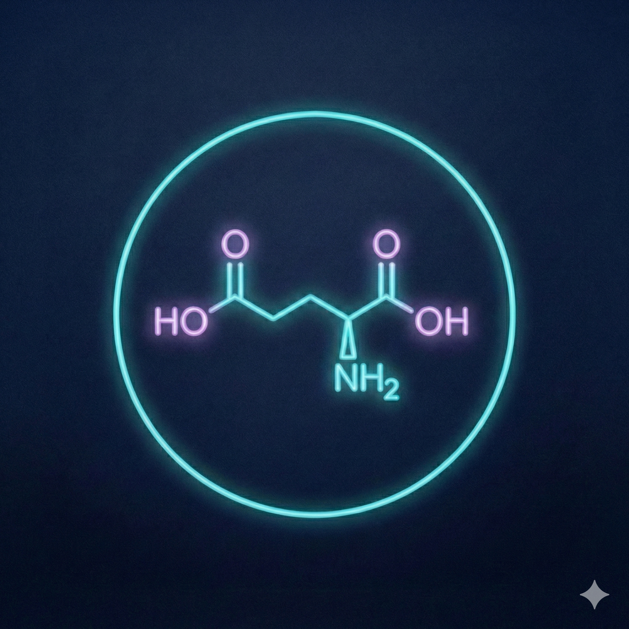 Molecular Level Icon